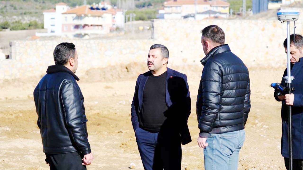 Akdağmadeni’ne Yeni Sosyal Tesisler Geliyor!