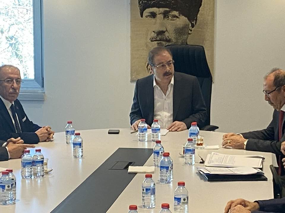 TESKOMB Genel Başkanı Abdulkadir Akgül’den Esnafa Destek Mesajı