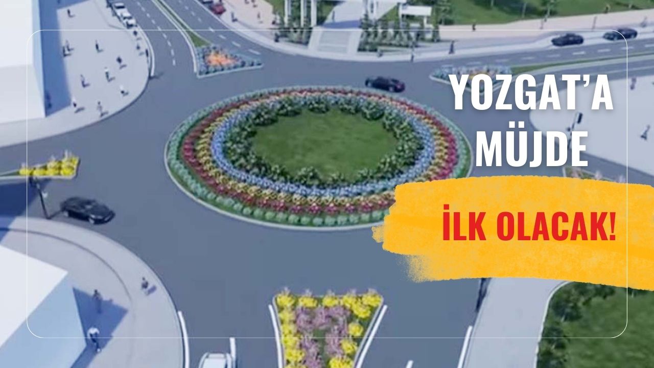 Yozgat Belediye Başkanı Kazım Arslan’dan Müjde!