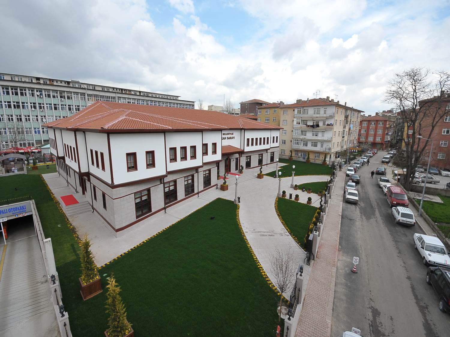 Altındağ’da Evlilik Sezonu Başladı! Yenilenen Nikah Salonları Hizmete Açıldı