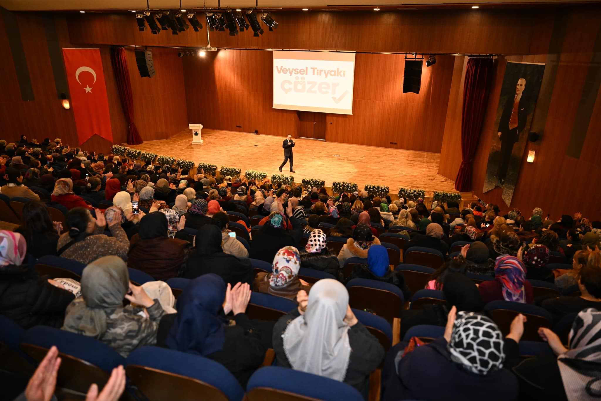 Başkan Veysel Tiryaki'den Altındağ’a Yeni Projeler Müjdesi