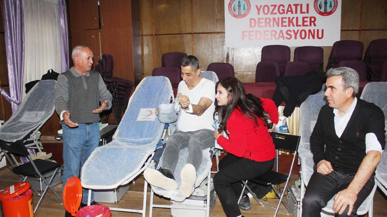 Yozgatlı Arabaşı da Yutar Kan da Verir! Mamak Şafaktepe Parkı'nda Hayırlı Buluşma!