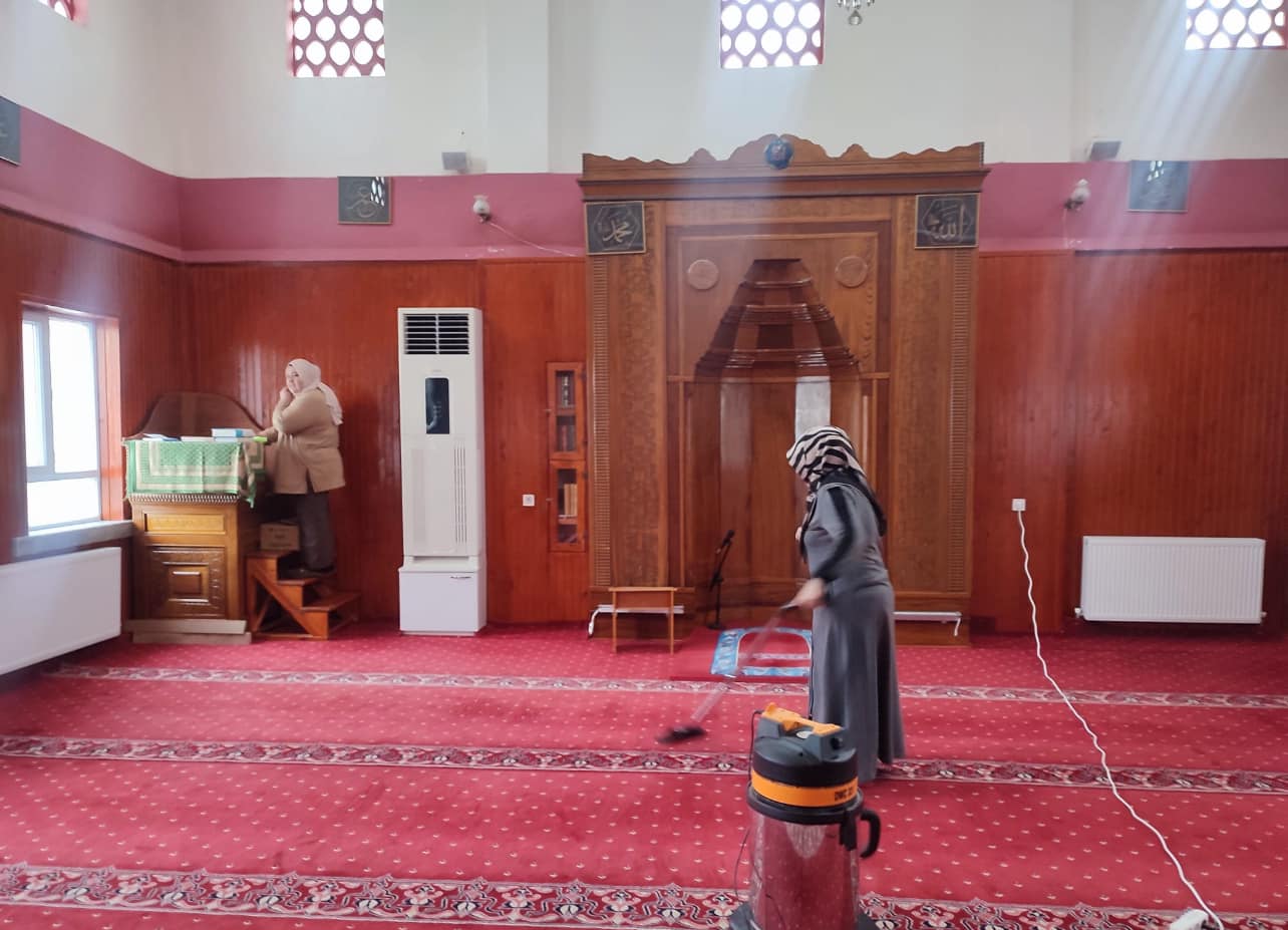 Ayaş Belediyesi’nden Vefalı Hizmet