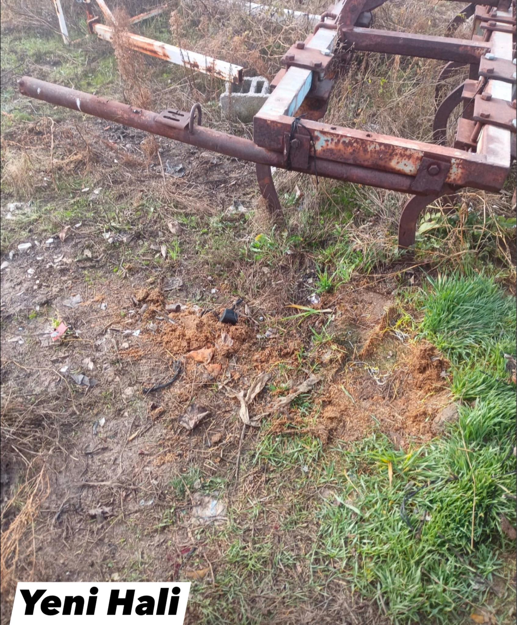 Ayaş Belediyesi Sanayi Bölgesinde Kapsamlı Temizlik Çalışması