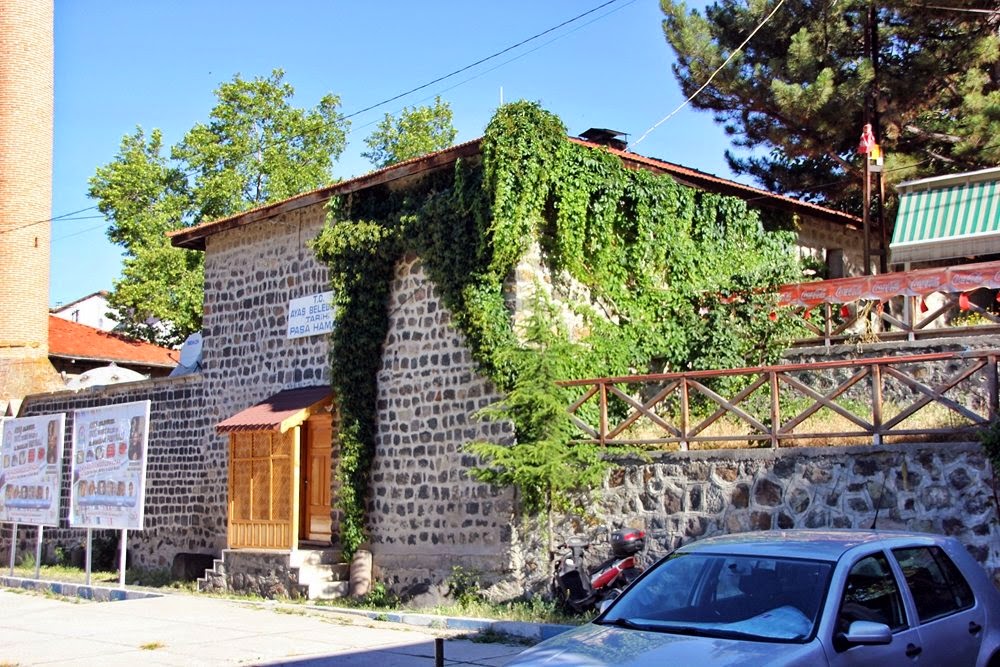 Ayaş’a İlk Müze Geliyor Tarihi Paşa Hamamı Müze Olacak!