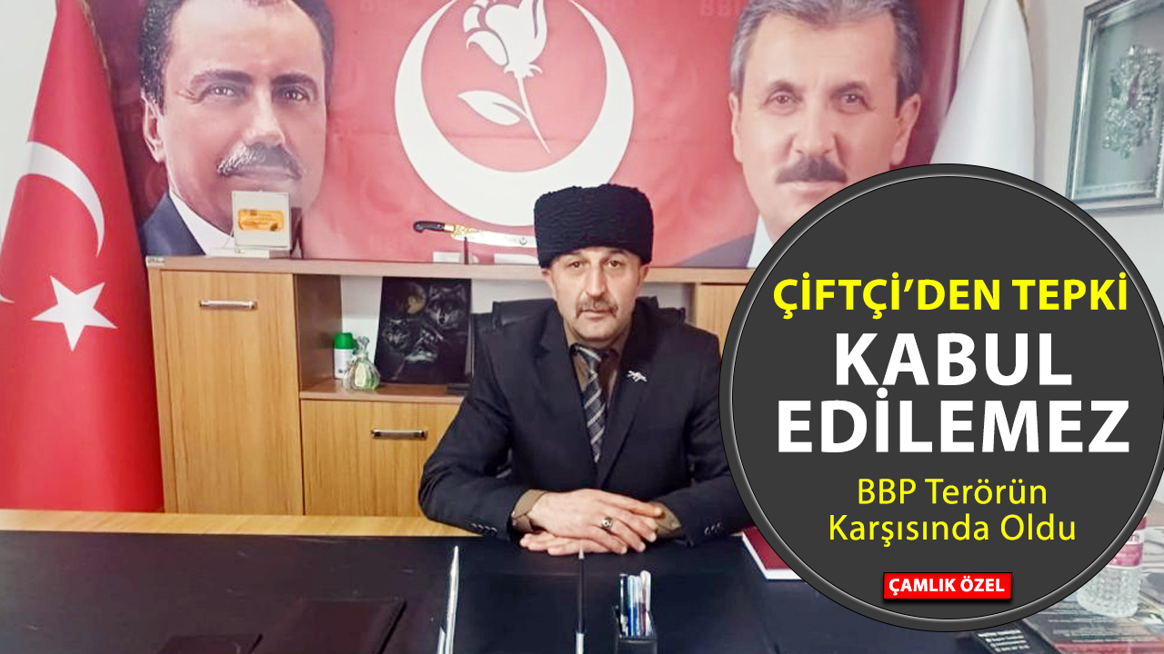 BBP Yozgat İl Başkanı Osman Çiftçi asgari ücretle ilgili sert ve net konuştu
