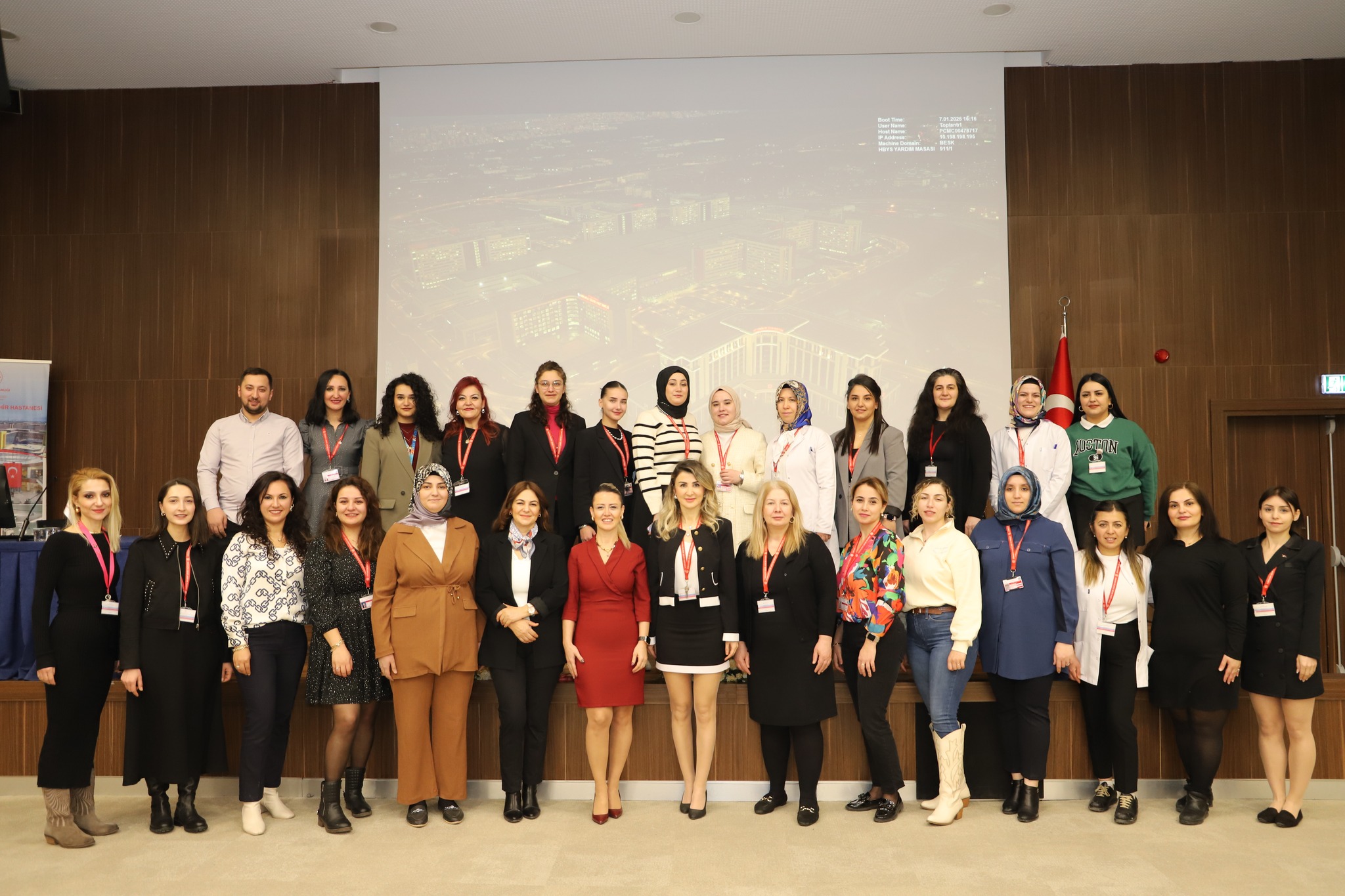 Bilkent Şehir Hastanesi Sağlık ve Eğitimle Binlerce Hayata Dokundu