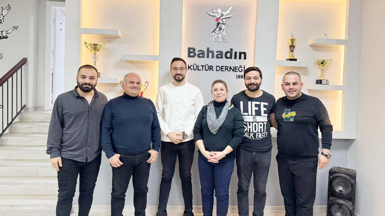 Bahadın Kültür Derneği'ne Güçlü Destek!