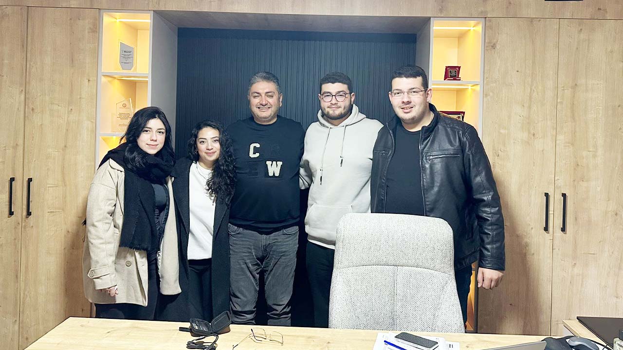 Bahadın Gençlik Kolları’na Tam Destek!