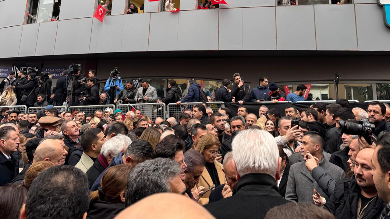 Mamak Belediye Başkanı Şahin, Beşiktaş’ta