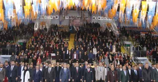 AK Parti Çankırı Merkez İlçe Kongresi