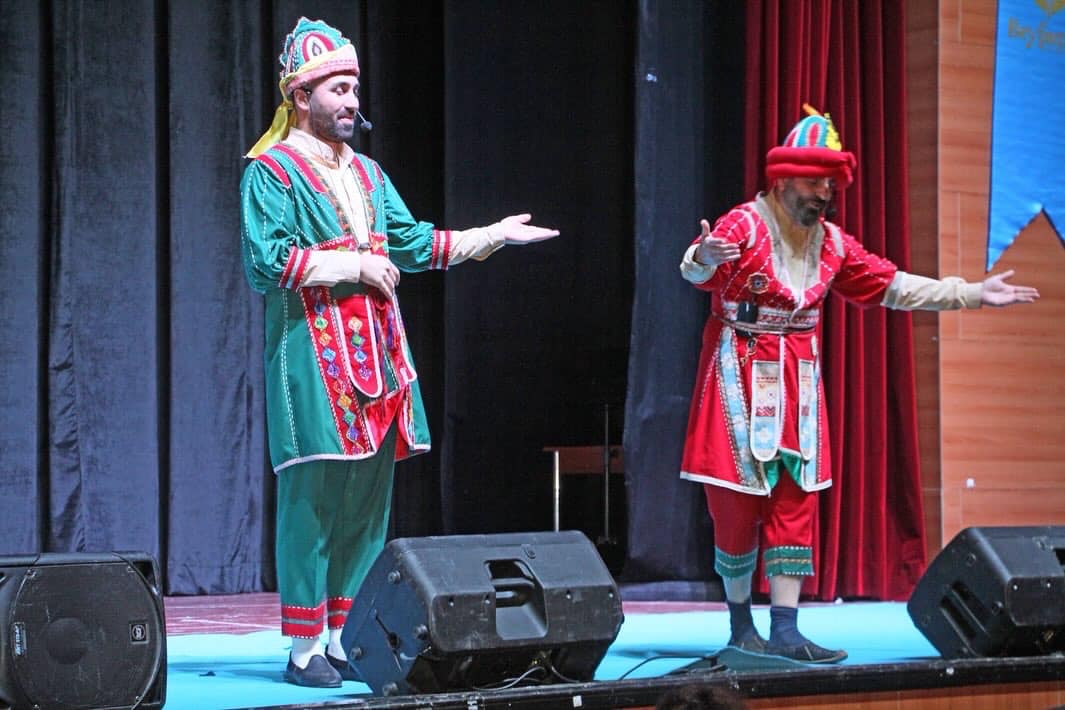 Beypazarı Belediyesi’nden Çocuklara Özel Gösteri