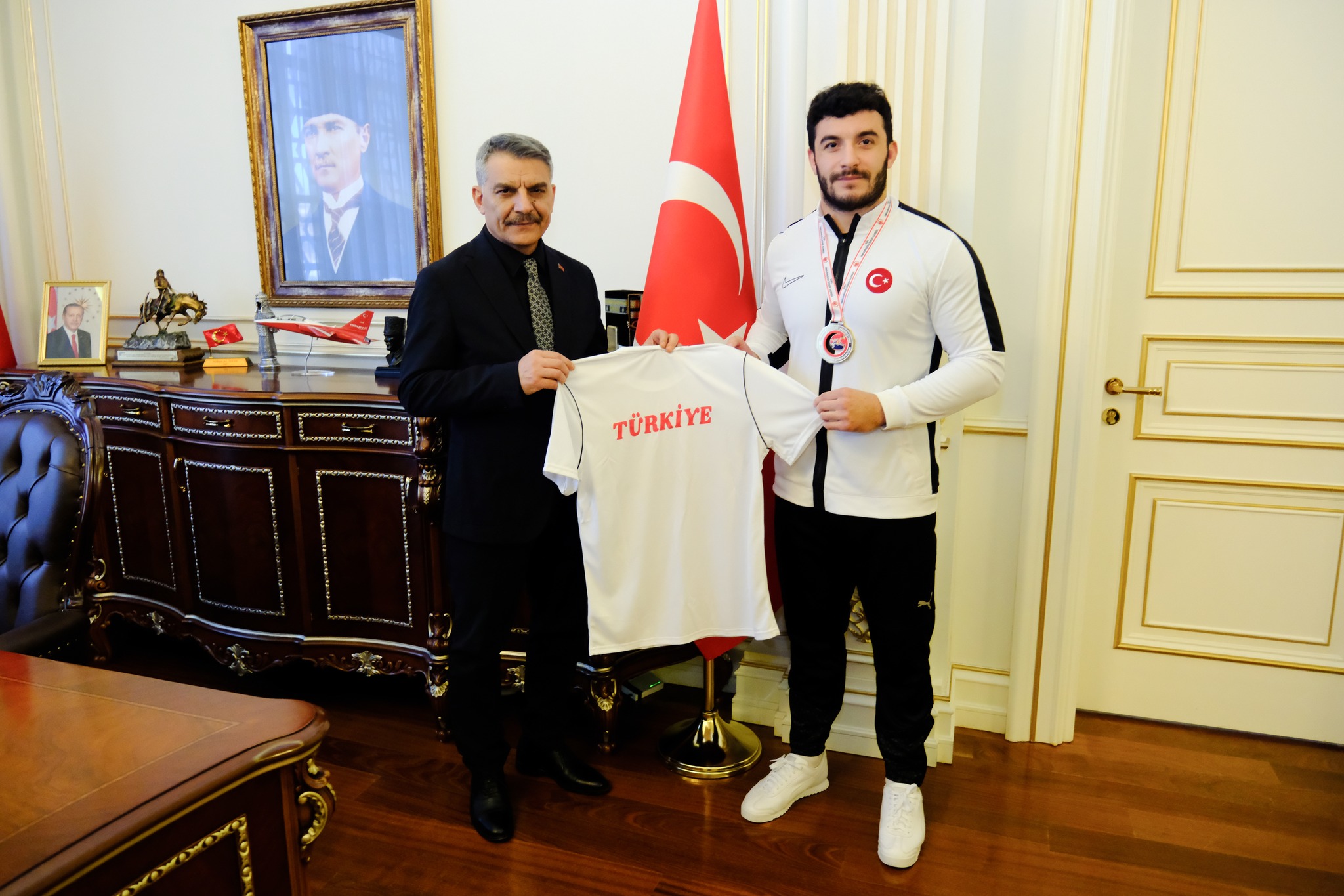 Beytullah Kayışdağı’nın Başarısı Yozgat’a Gurur Veriyor