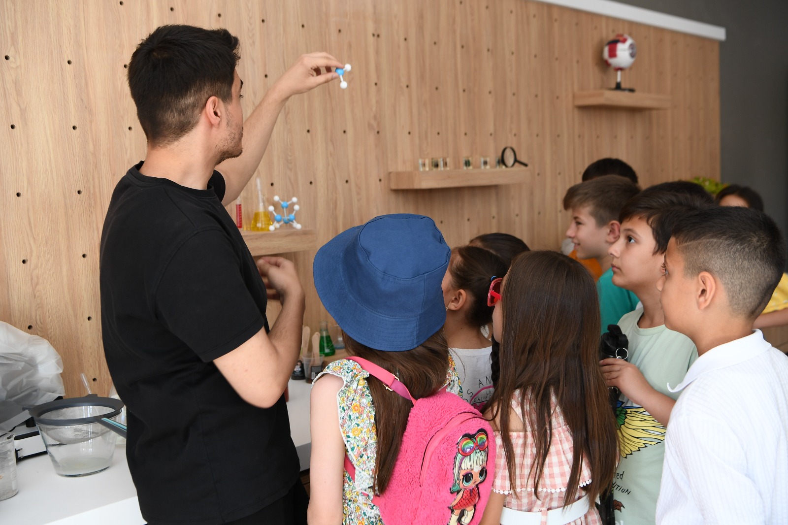 Mamak Bilim Merkezi’nden Yarıyıl Tatilinde Bilim Kampı Fırsatı