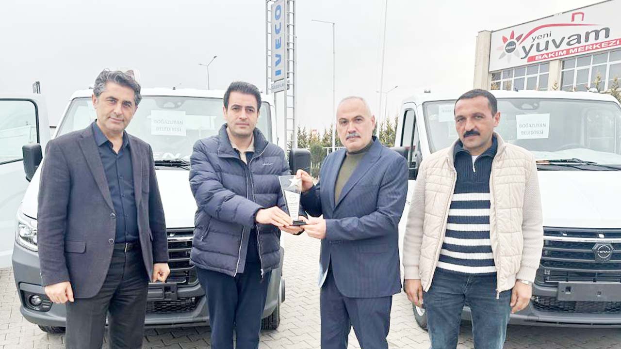 Boğazlıyan’da Hizmet Kalitesi Artıyor!