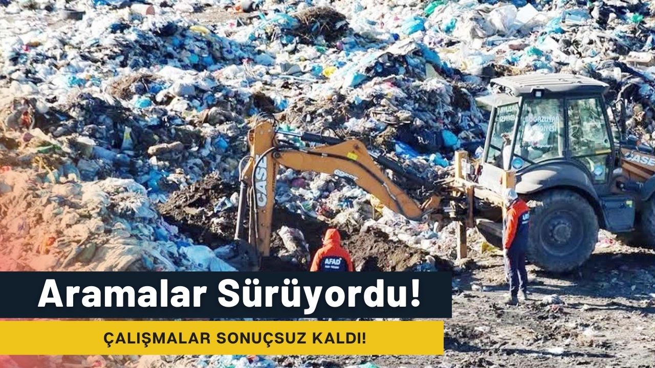 Yozgat’ta Kaybolmuştu! Aramalar Sonuçsuz Kaldı!