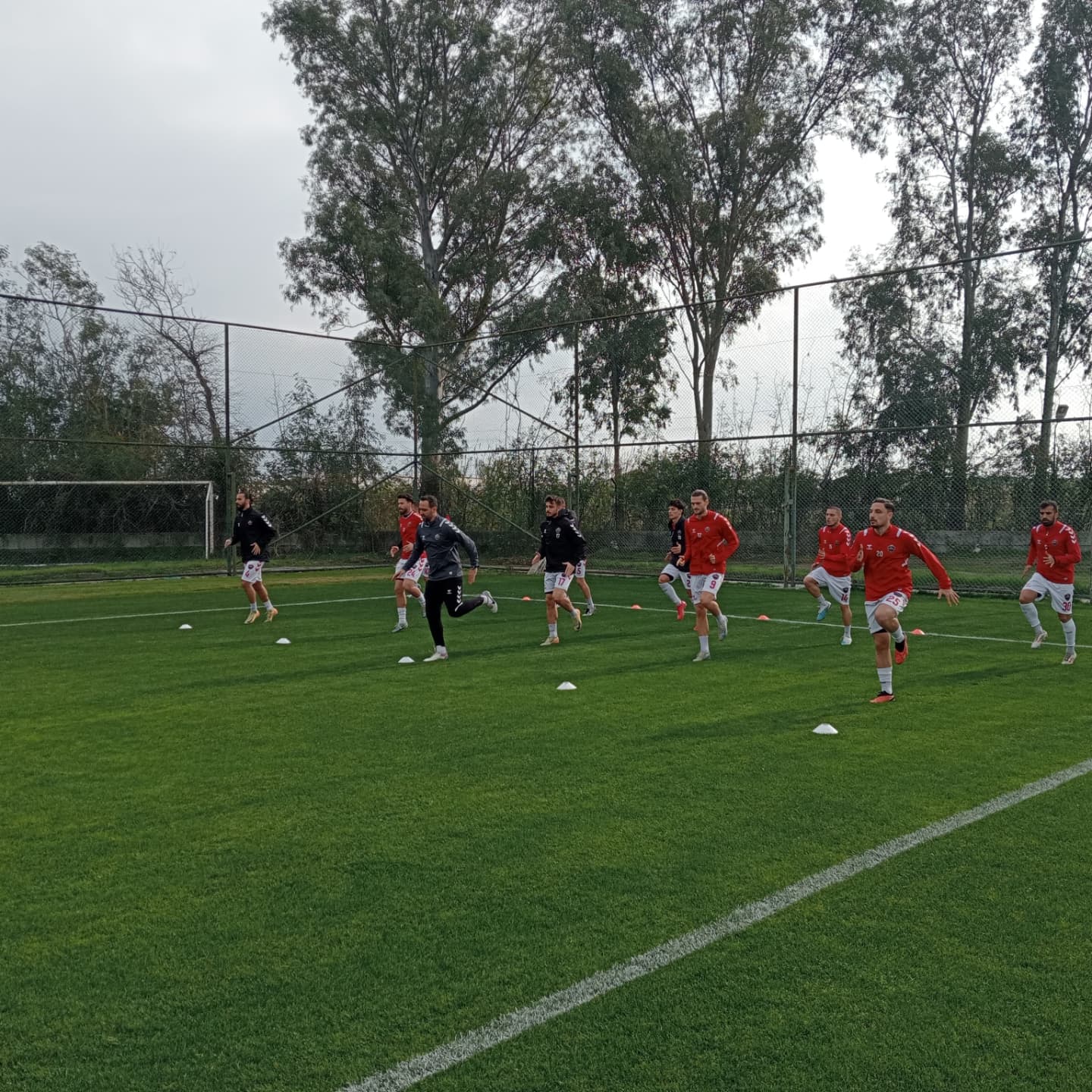 Yozgat Belediyesi Bozokspor, Antalya Kampında Zonguldakspor’a 2-1 Mağlup Oldu