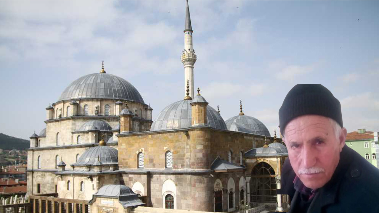 Çekerekli emektar taksici vefat etti!