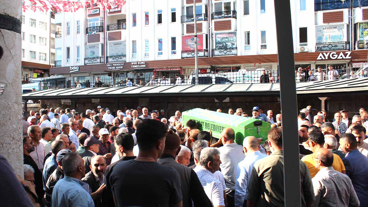 Ünal Ailesinin acı günü Kayseri'de toprağa verilecek