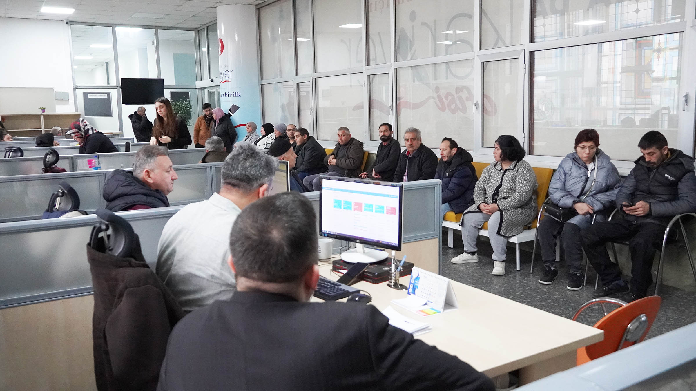 Keçiören Belediyesi Engelli İstihdamına Destek Sağlıyor