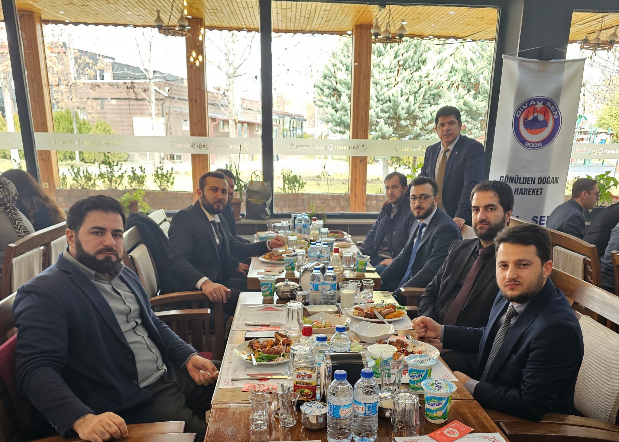 Diva-Sen Genel Başkanı  Osman Taşcı Diyanet Personelinin Sorunlarına Çözüm Sunuyoruz