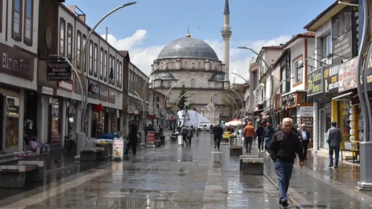 Yozgat’ta Verileriniz Paylaşılıyor Olabilir!