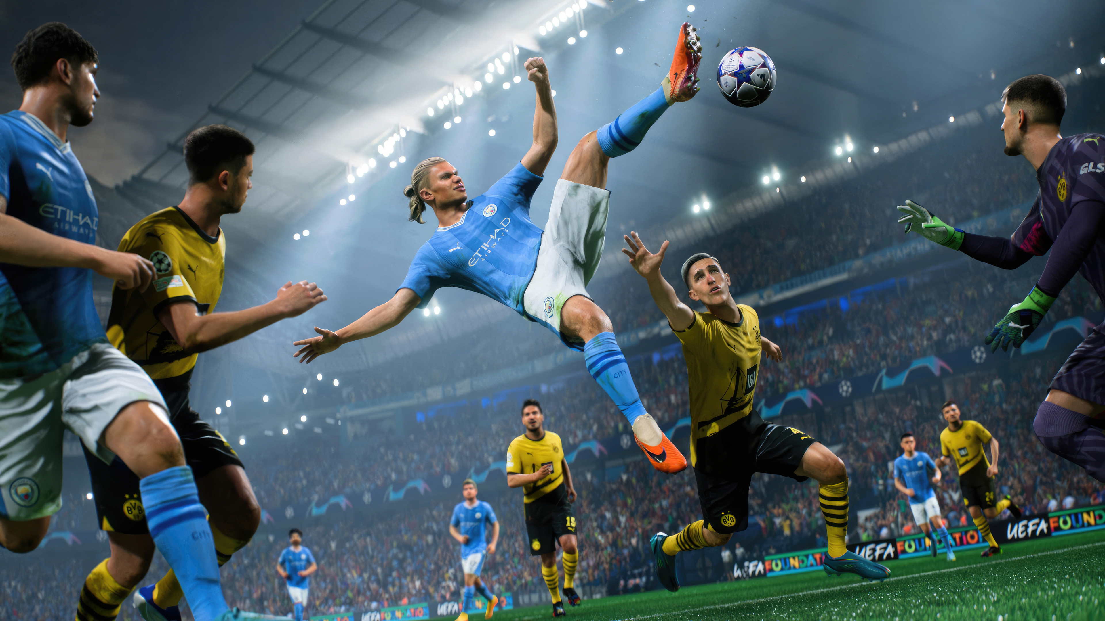 EA Sports FC 24 - Grafik ve Performans Hataları Neler?