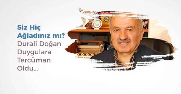 Türkiye'nin Son 30 Yıldır Yüreğini Dağlayan Terör Olayları ve Şehit Acısına Tercüman Olacak Yazı Yozgatlı Gazeteci-Yazar'dan Geldi