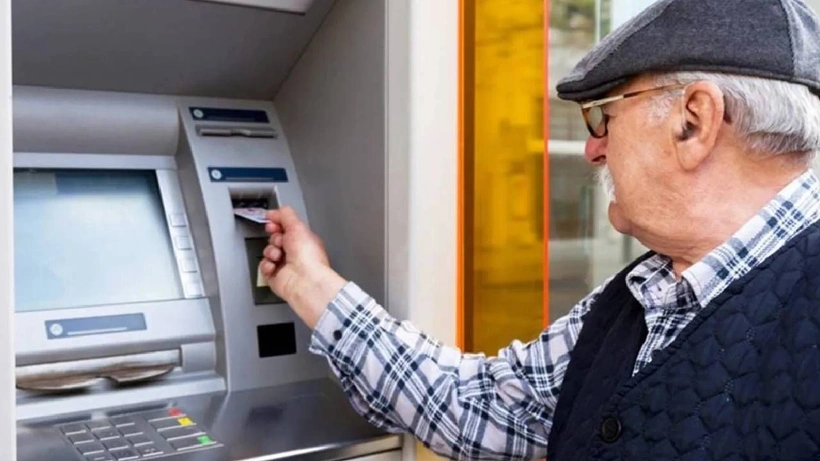 Yozgat'ın Komşusunda Emeklinin Hesabına Her Ay Tık 1200 Lira Yatırılıyor!