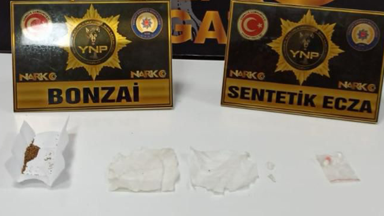 Yozgat’ta Uyuşturucu Operasyonu