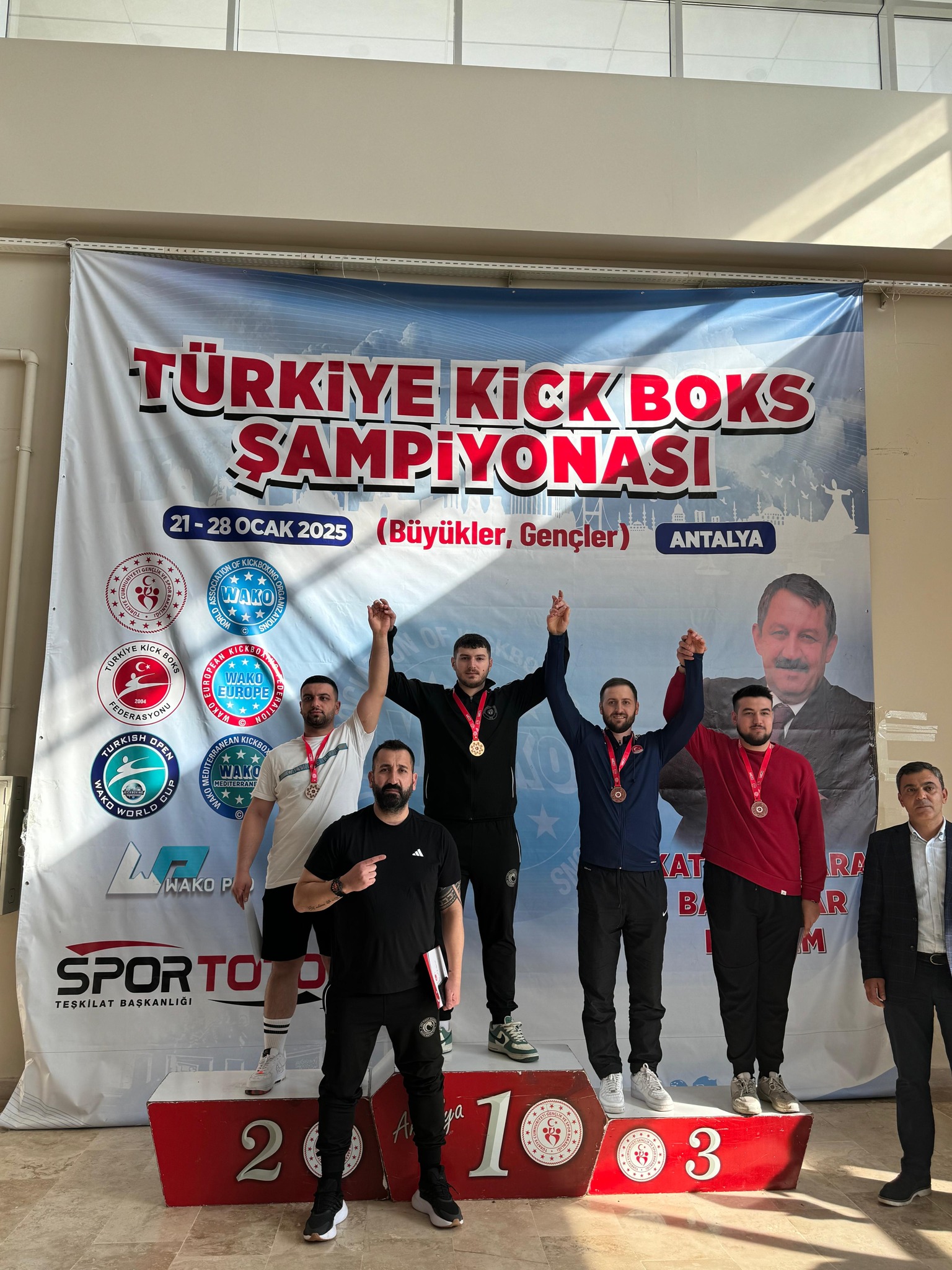 Türkiye Şampiyonu Etimesgut’tan