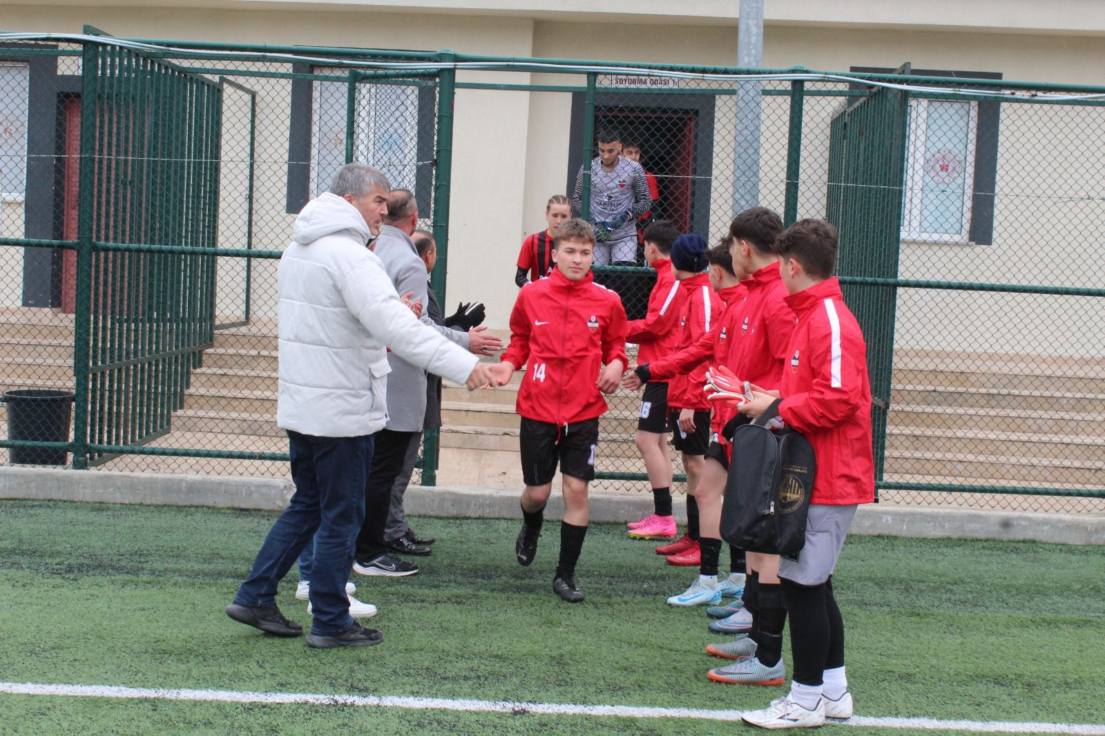 Yozgat66spor U-16 Ligi'nde Rakiplerine Korku Salıyor