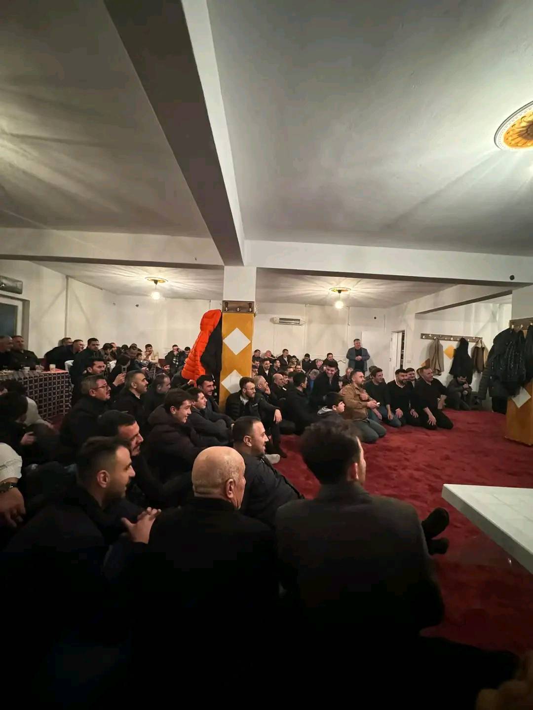 Çamlıdere’de Ferfene Gecesi"nde Birlik ve Beraberlik Coşkusu Yaşandı