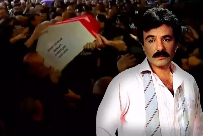 Ferdi Tayfur Kızı ve Menajeri Neden Tartıştı? (Tuğçe Tayfur - Şirin Gözalıcı)