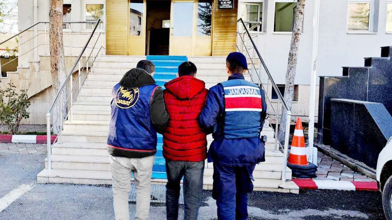 FETÖ Üyesi Yozgat’ta Gizlendiği Yerde Yakalandı!