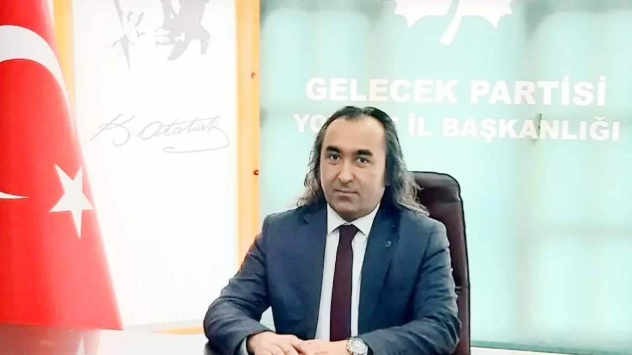 Başkan Aydoğmuş’tan Gaffar Okkan’a Anlamlı Mesaj!