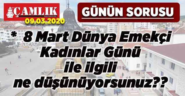 Çamlık Gazetesi’nin Mavi Mikrofon’una Konuşun Yayınlayalım… Yorumlarınızı Bekliyoruz!