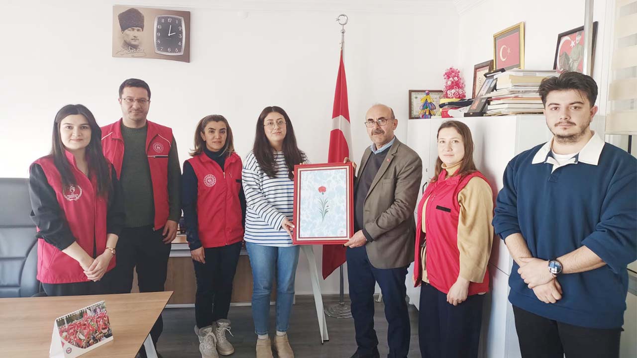 Yozgat Gençlik Merkezi’nden Gazetecilik Mesleğinin Önemine Vurgu!