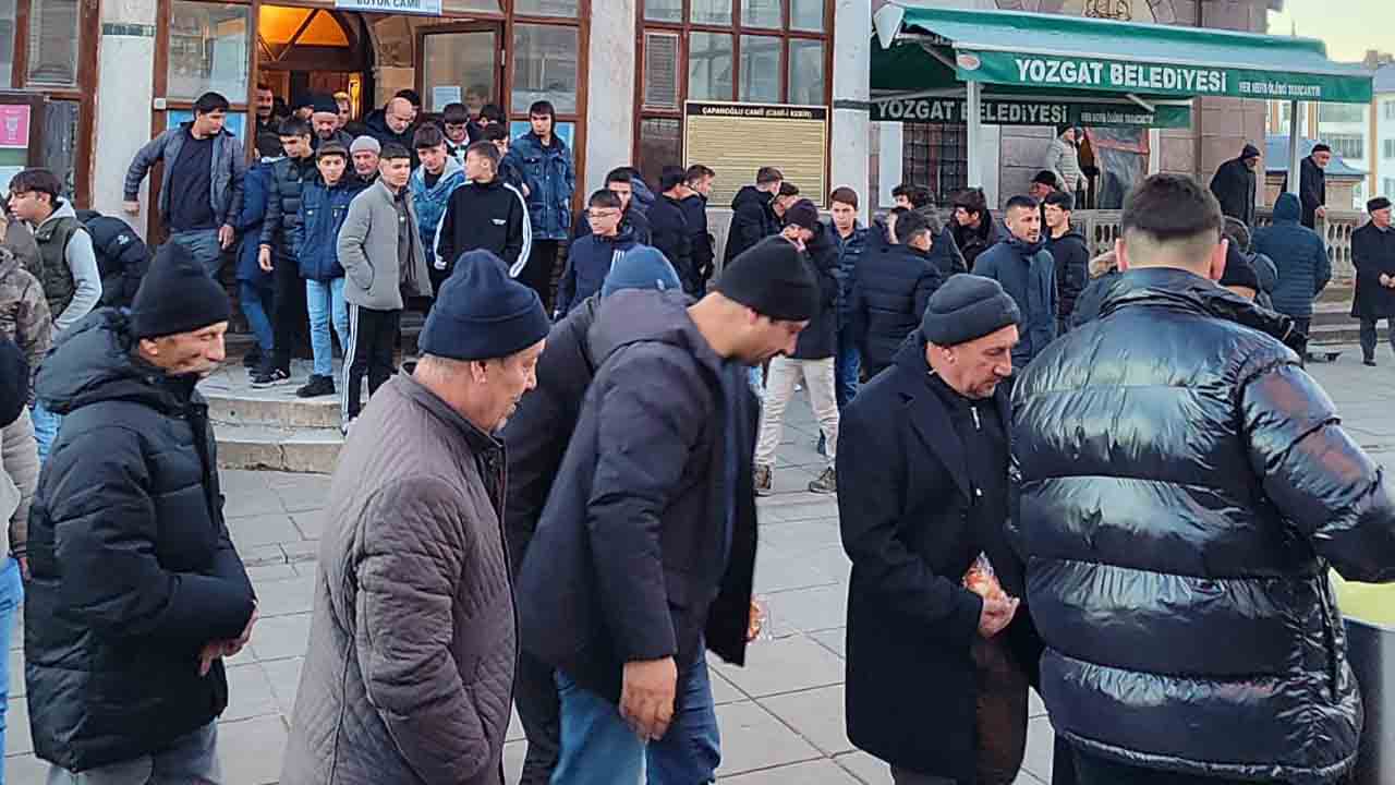 GİMAT’tan Regaip Kandili’nde Anlamlı İkram