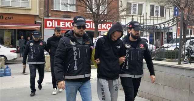 Eskişehir Narko’nun uyuşturucuyla mücadelesi devam ediyor