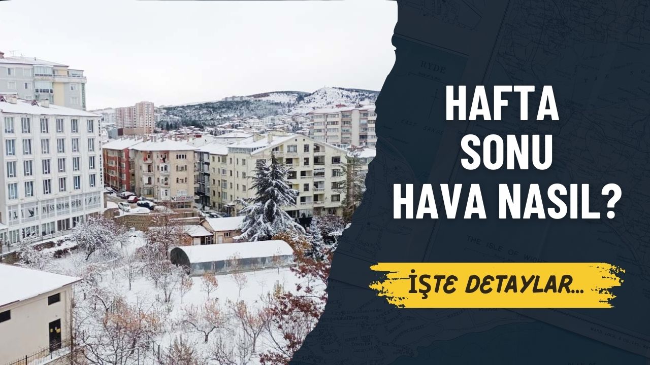 Yozgat’ta Soğuk Hava Etkili Olacak!