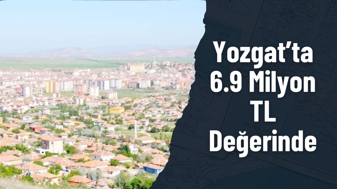 Yozgat’ta 460 Metrekare Arsa Mahkeme Kararıyla Satışa Çıkarıldı!