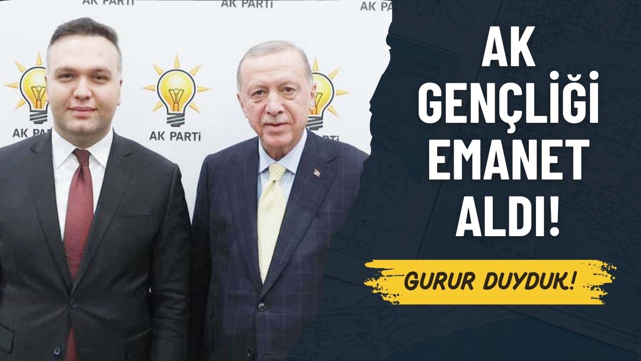 Yozgatlı Genç Siyasetçi Yozgatlıları Gururlandırdı!