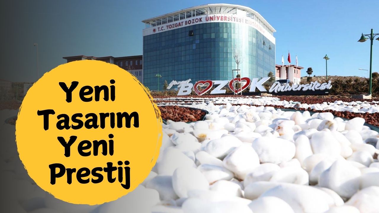 Yozgat Bozok Üniversitesi’nde Görsel Şölen!