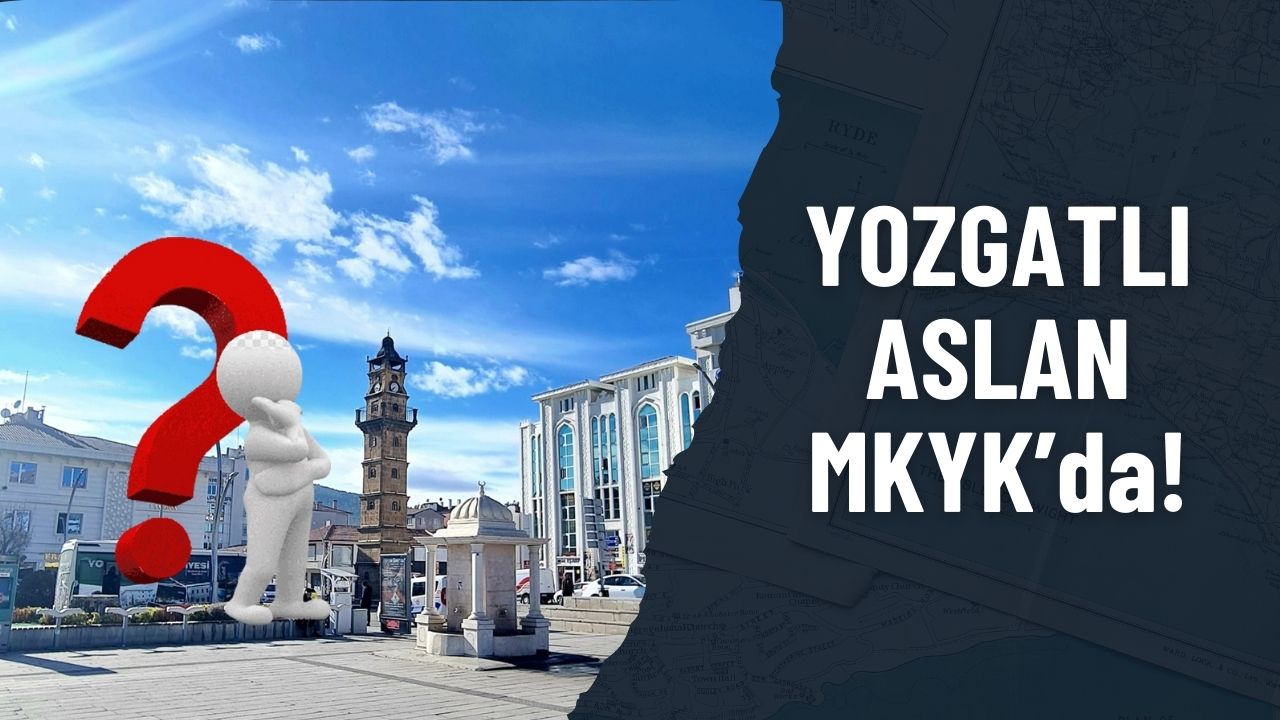 Yozgatlı Genç Siyasetçi Aslan’a Önemli Görev!