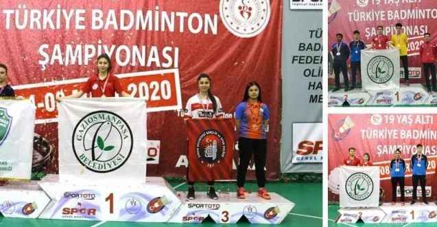 Gaziosmanpaşalı sporcular Hırvatistan’da Türkiye’yi temsil edecek