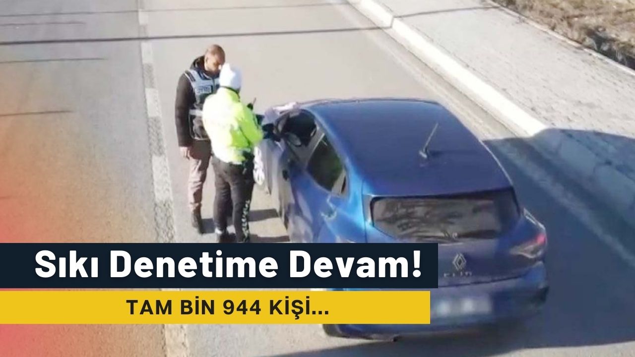 Yozgat’ta Eşzamanlı Güvenlik Denetimi!