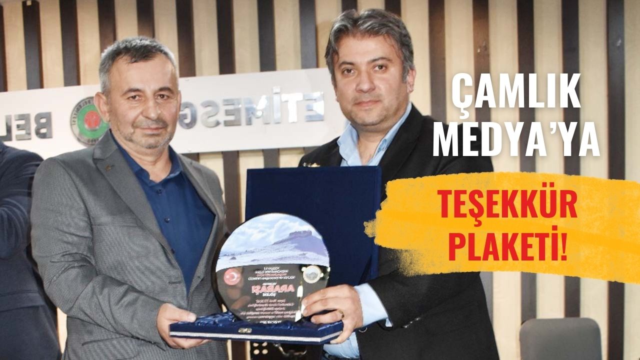 Yozgat’ın Gazetesine Hemşehri Desteği: Ankara’dan Özel Ödül!