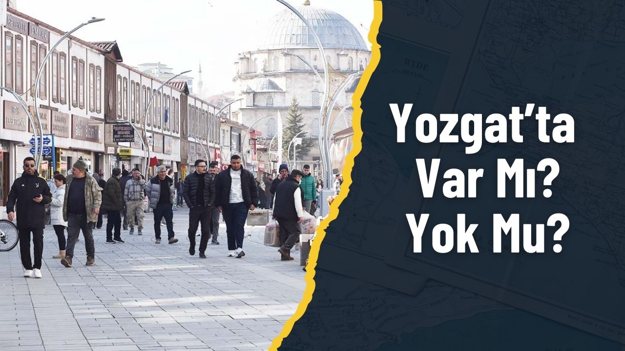 Yozgatlılar Siyasetten Umutlu mu?