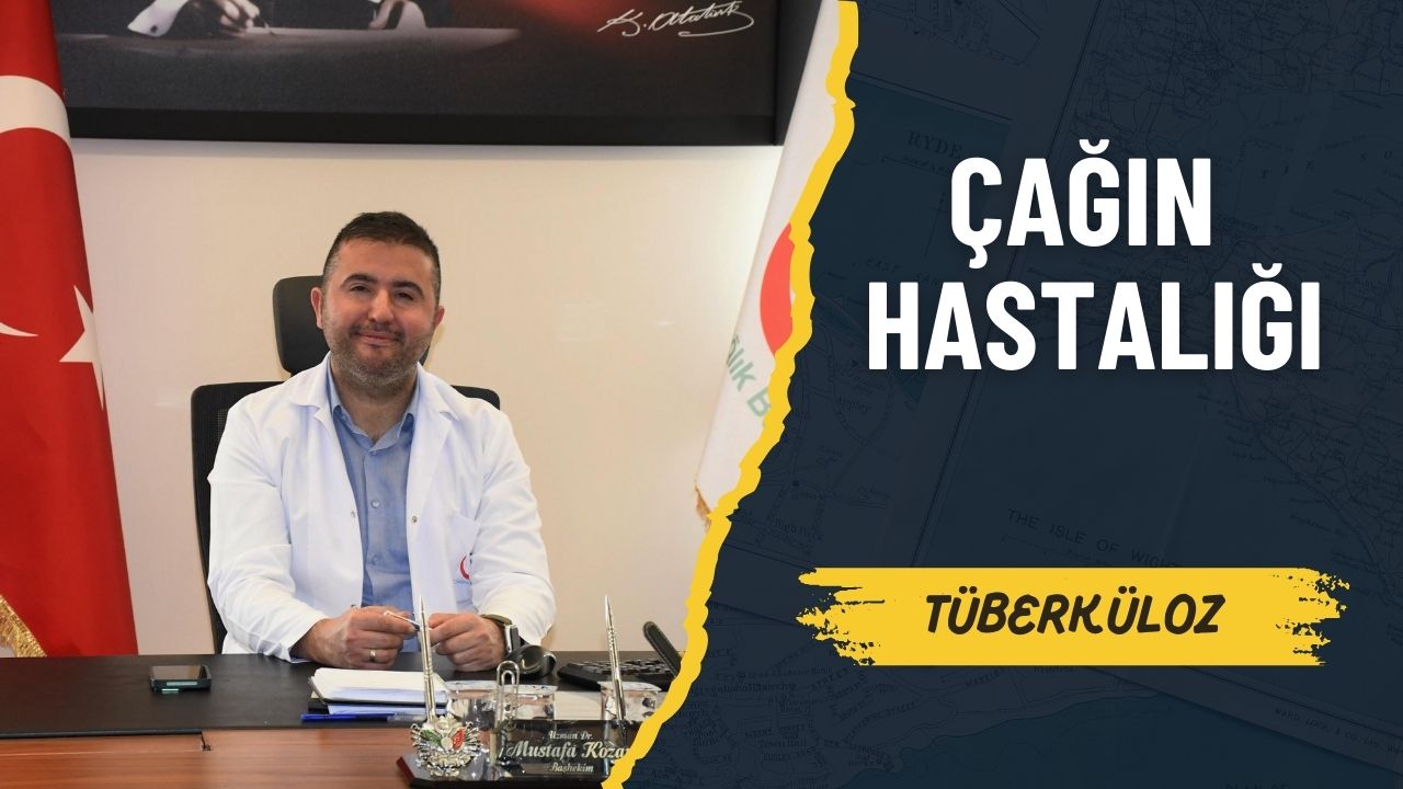 Yozgat Şehir Hastanesi'nden Tüberküloz Bilgilendirmesi